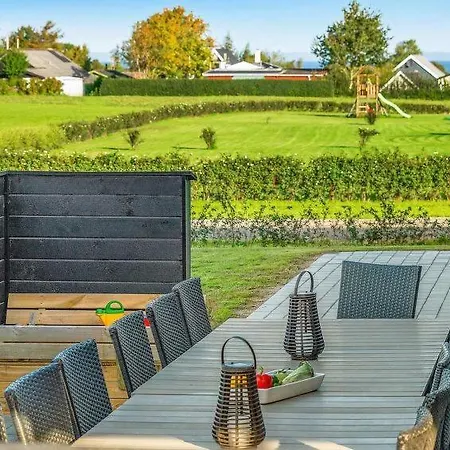 Eskilstrup Sleeps 14 Pool Wifi Eskilstrup (Funen)