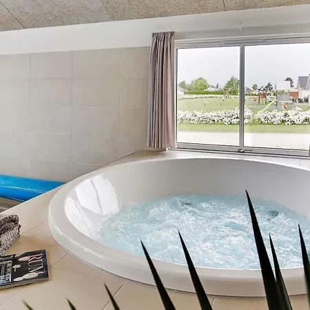 Holiday home Eskilstrup Sleeps 14 Pool Wifi Eskilstrup (Funen)