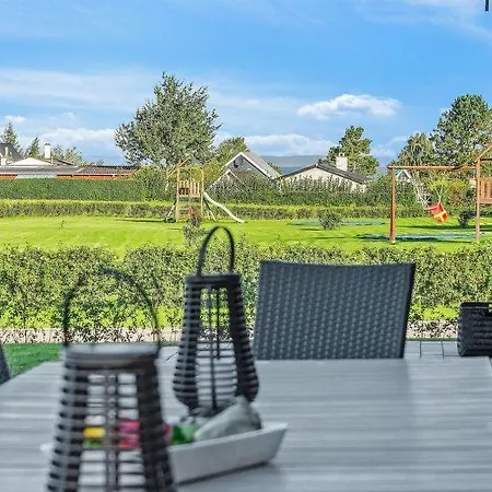 Holiday home Eskilstrup Sleeps 14 Pool Wifi
