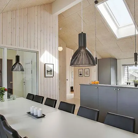 Eskilstrup Sleeps 14 Pool Wifi * Eskilstrup (Funen)