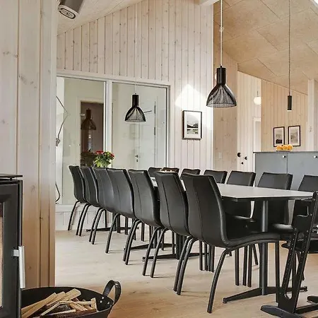 Eskilstrup Sleeps 14 Pool Wifi Eskilstrup (Funen)