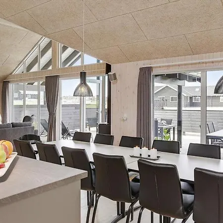 Holiday home Eskilstrup Sleeps 14 Pool Wifi Eskilstrup (Funen)